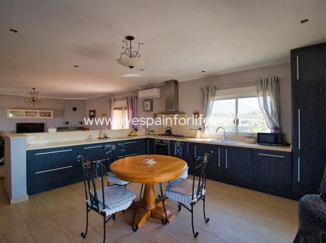 Finca/Casa Rural de 4 habitaciones en Albatera en venta con piscina garaje - 540.000 € (Ref: 9985299)