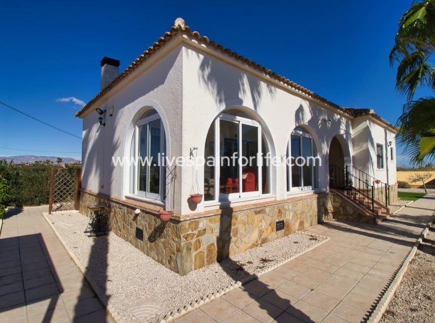 4 quarto Quinta/Casa Rural para venda em Dolores com piscina garagem - 369 000 € (Ref: 9985758)