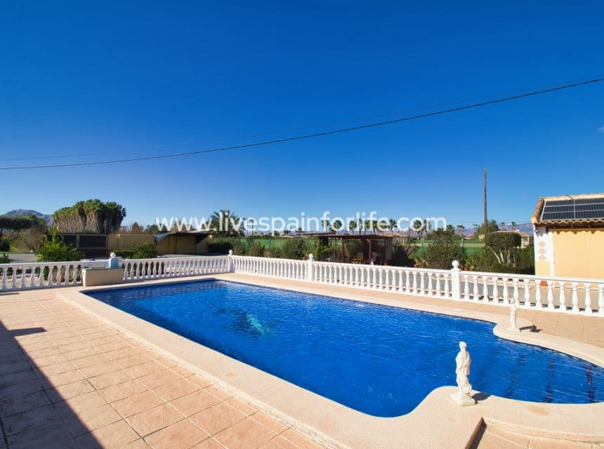 4 quarto Quinta/Casa Rural para venda em Dolores com piscina garagem - 369 000 € (Ref: 9985758)