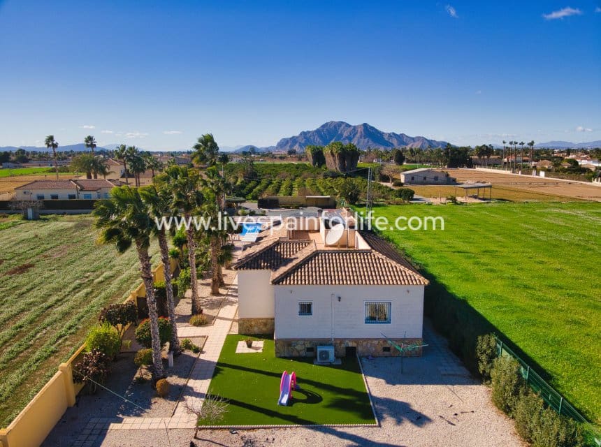 4 quarto Quinta/Casa Rural para venda em Dolores com piscina garagem - 369 000 € (Ref: 9985758)