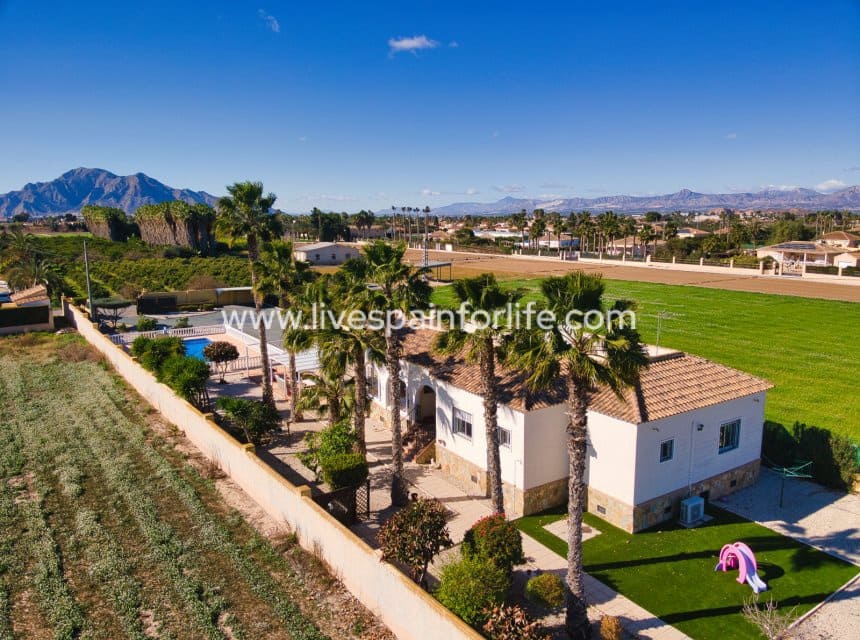 4 quarto Quinta/Casa Rural para venda em Dolores com piscina garagem - 369 000 € (Ref: 9985758)