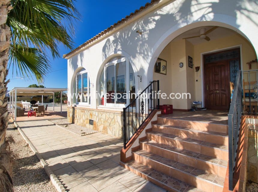 4 quarto Quinta/Casa Rural para venda em Dolores com piscina garagem - 369 000 € (Ref: 9985758)
