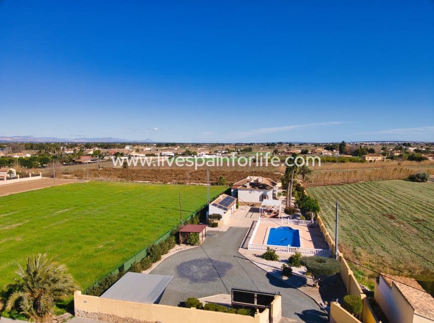 4 quarto Quinta/Casa Rural para venda em Dolores com piscina garagem - 369 000 € (Ref: 9985758)