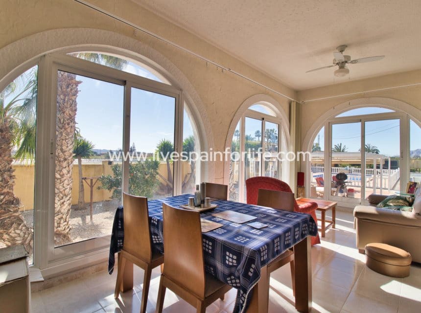 4 quarto Quinta/Casa Rural para venda em Dolores com piscina garagem - 369 000 € (Ref: 9985758)