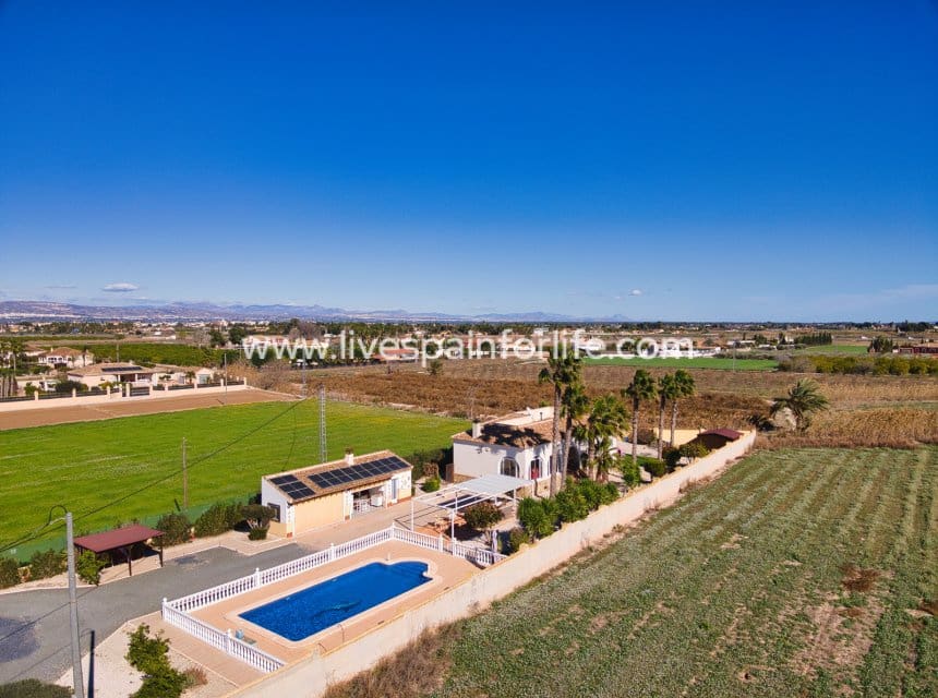 4 quarto Quinta/Casa Rural para venda em Dolores com piscina garagem - 369 000 € (Ref: 9985758)