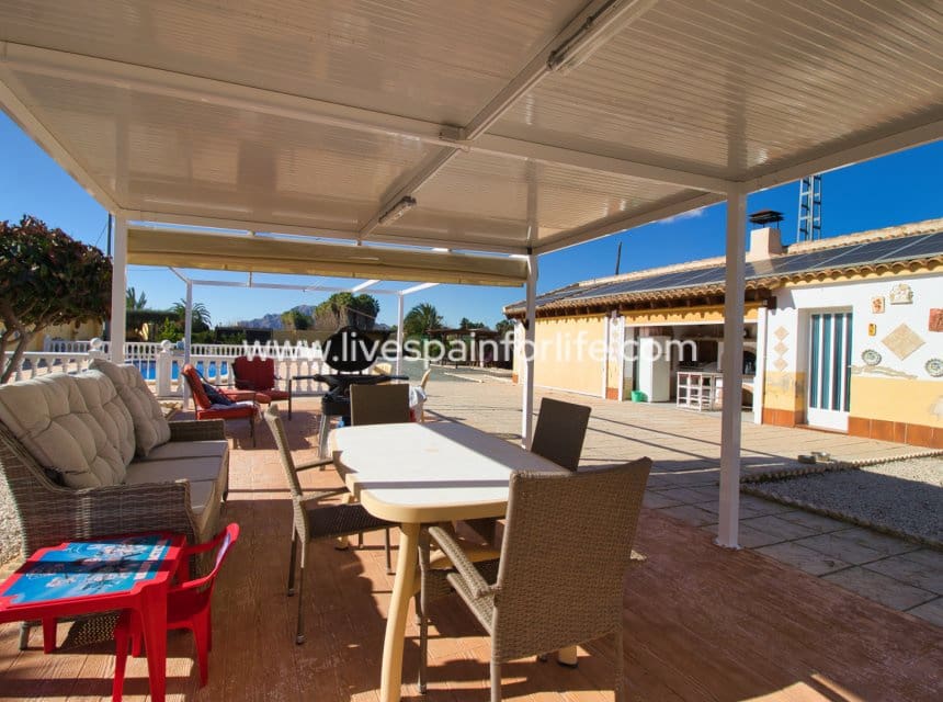 4 quarto Quinta/Casa Rural para venda em Dolores com piscina garagem - 369 000 € (Ref: 9985758)