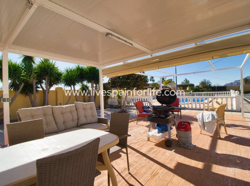 4 quarto Quinta/Casa Rural para venda em Dolores com piscina garagem - 369 000 € (Ref: 9985758)