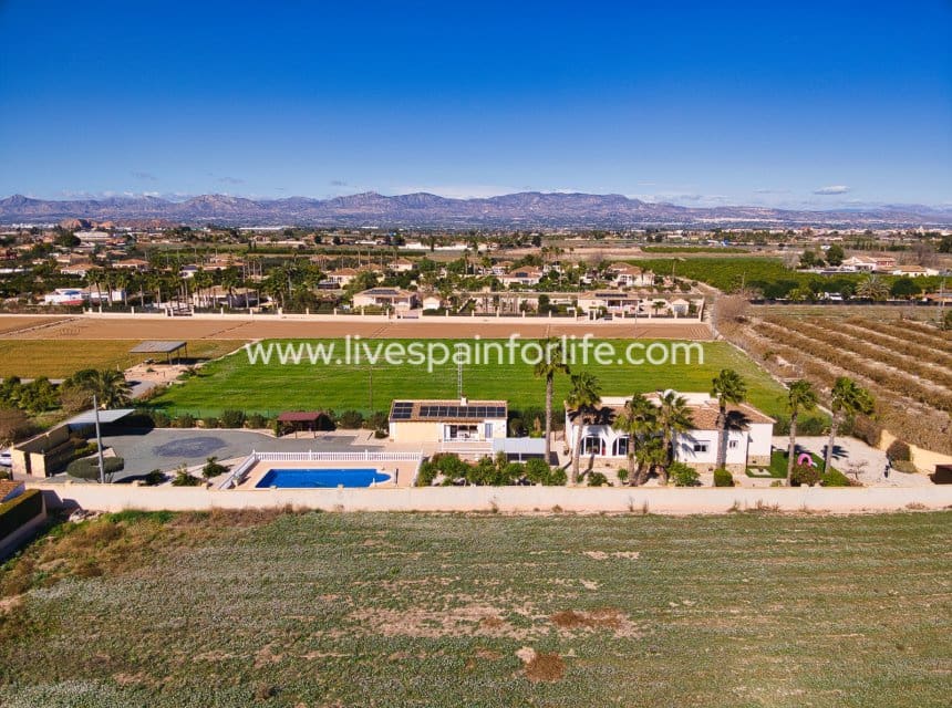 4 quarto Quinta/Casa Rural para venda em Dolores com piscina garagem - 369 000 € (Ref: 9985758)