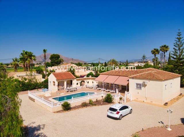 Finca/Casa Rural de 3 habitaciones en Callosa de Segura en venta con piscina garaje - 425.000 € (Ref: 9985759)