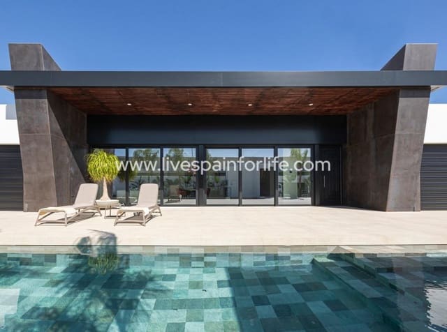 3 soveværelse Villa til salg i Ciudad Quesada, Rojales med swimmingpool - € 1.099.000 (Ref: 9995356)