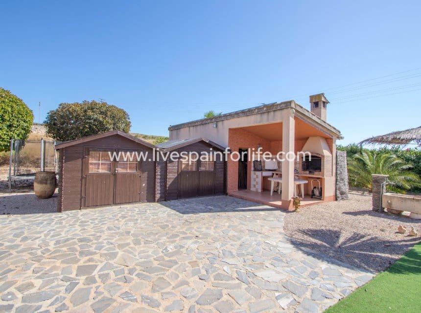 3 camera da letto Finca/Casa di Campagna in vendita in Jacarilla con piscina garage - 559.000 € (Rif: 9996023)