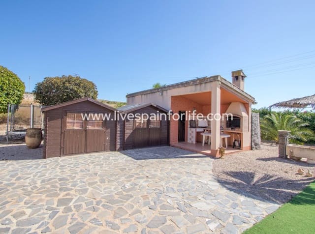 Finca/Casa Rural de 3 habitaciones en Jacarilla en venta con piscina garaje - 559.000 € (Ref: 9996023)