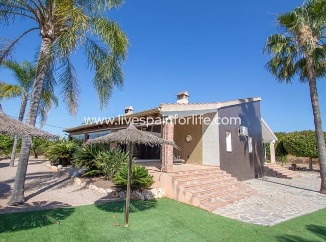 Finca/Casa Rural de 3 habitaciones en Jacarilla en venta con piscina garaje - 559.000 € (Ref: 9996023)