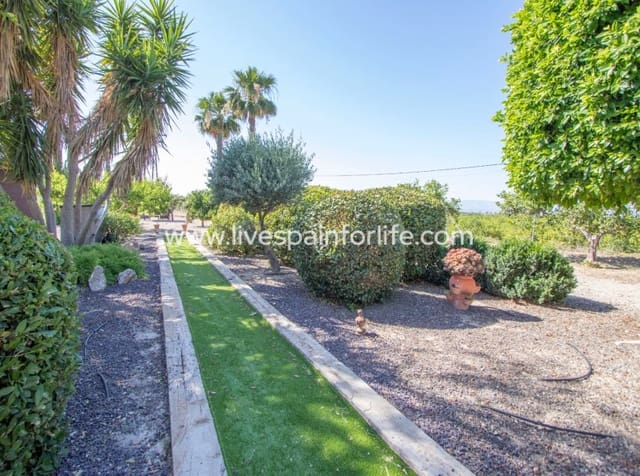 Finca/Casa Rural de 3 habitaciones en Jacarilla en venta con piscina garaje - 559.000 € (Ref: 9996023)