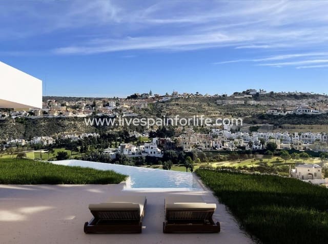 4 slaapkamer Villa te koop in La Marquesa, Rojales met zwembad garage - € 1.590.000 (Ref: 9999139)