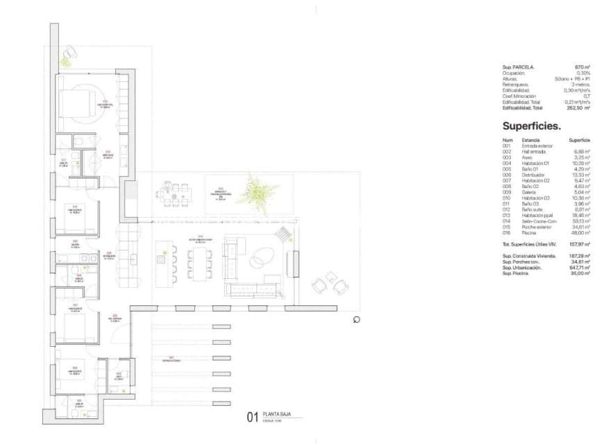 4 slaapkamer Villa te koop in La Marquesa met zwembad garage - € 1.590.000 (Ref: 9999139)