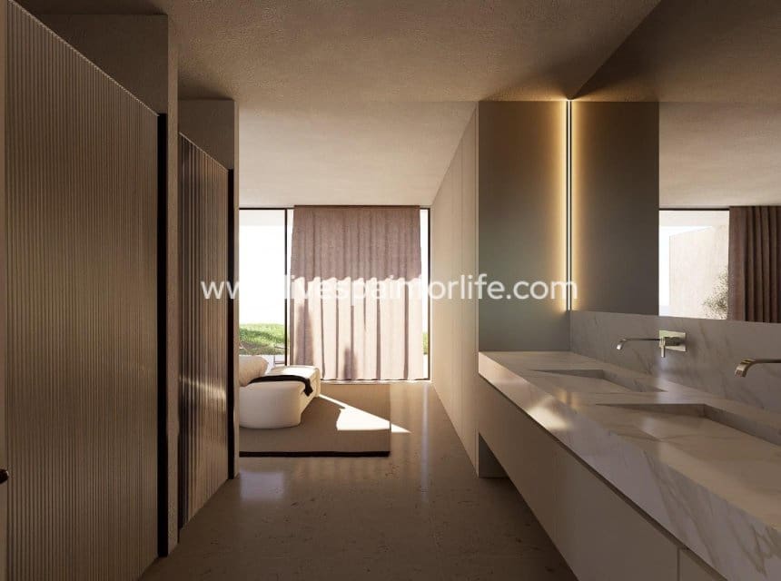 4 slaapkamer Villa te koop in La Marquesa met zwembad garage - € 1.590.000 (Ref: 9999139)