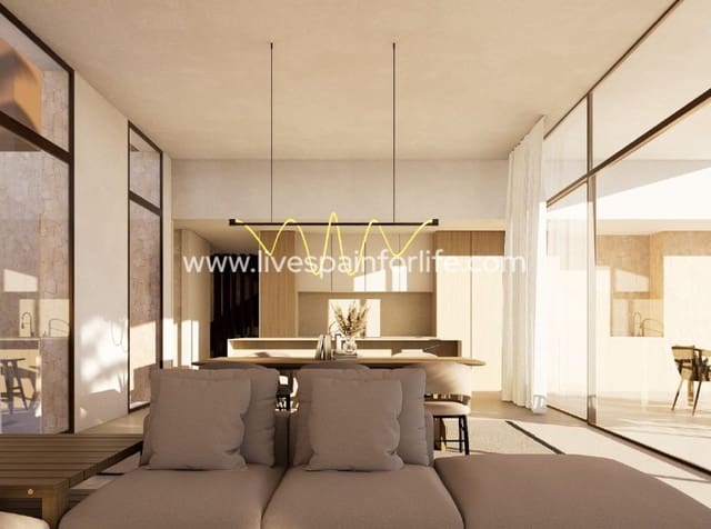 4 slaapkamer Villa te koop in La Marquesa, Rojales met zwembad garage - € 1.590.000 (Ref: 9999139)