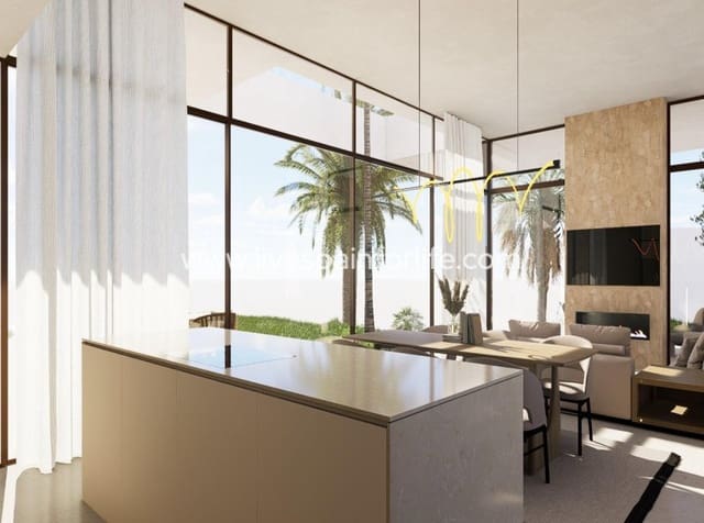 4 slaapkamer Villa te koop in La Marquesa, Rojales met zwembad garage - € 1.590.000 (Ref: 9999139)