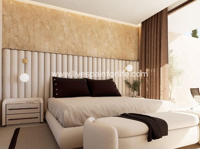 4 slaapkamer Villa te koop in La Marquesa, Rojales met zwembad garage - € 1.590.000 (Ref: 9999139)