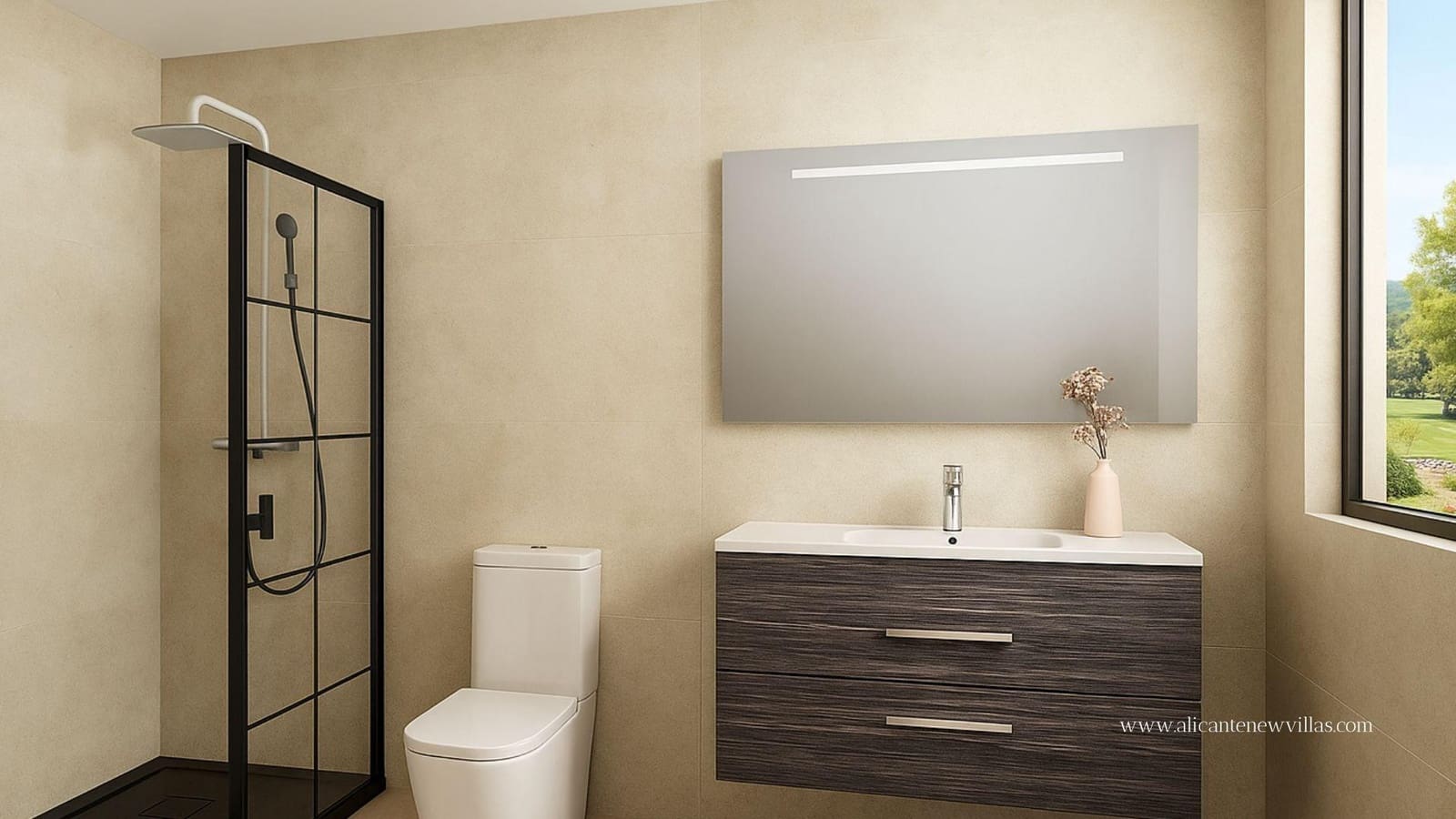 3 bedroom Villa for sale in Monforte del Cid with pool - € 505,900 (Ref: 7883844)