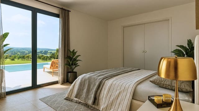 3 chambre Villa/Maison à vendre à Monforte del Cid avec piscine - 505 900 € (Ref: 7883844)