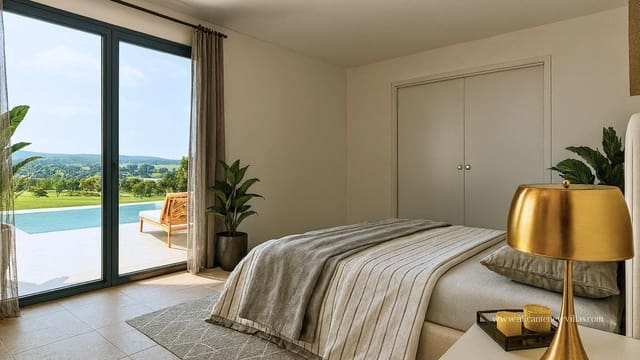 3 chambre Villa/Maison à vendre à Monforte del Cid avec piscine - 505 900 € (Ref: 7883844)