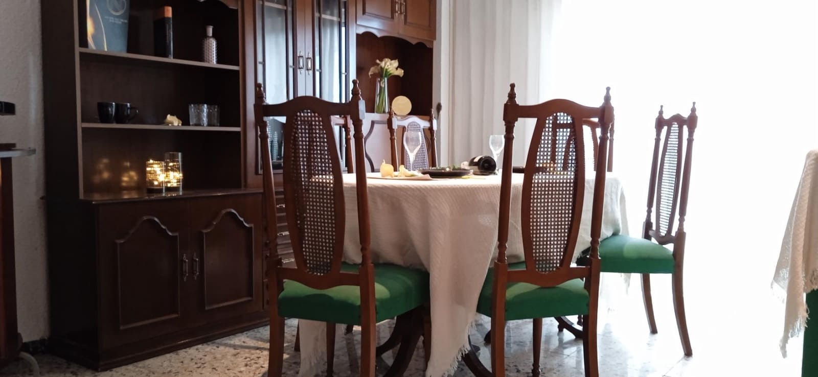 3 sypialnia Mieszkanie na sprzedaż w Elche / Elx - 146 000 € (Ref: 8666267)