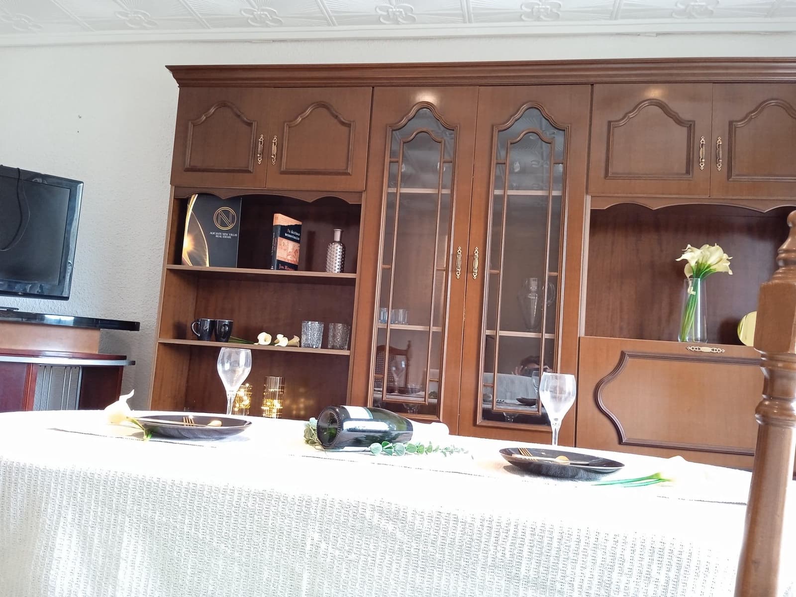 3 sypialnia Mieszkanie na sprzedaż w Elche / Elx - 146 000 € (Ref: 8666267)