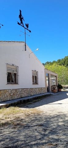 3 sypialnia Willa na sprzedaż w Elda - 450 000 € (Ref: 9012857)