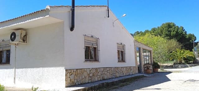 3 sypialnia Willa na sprzedaż w Elda - 450 000 € (Ref: 9012857)