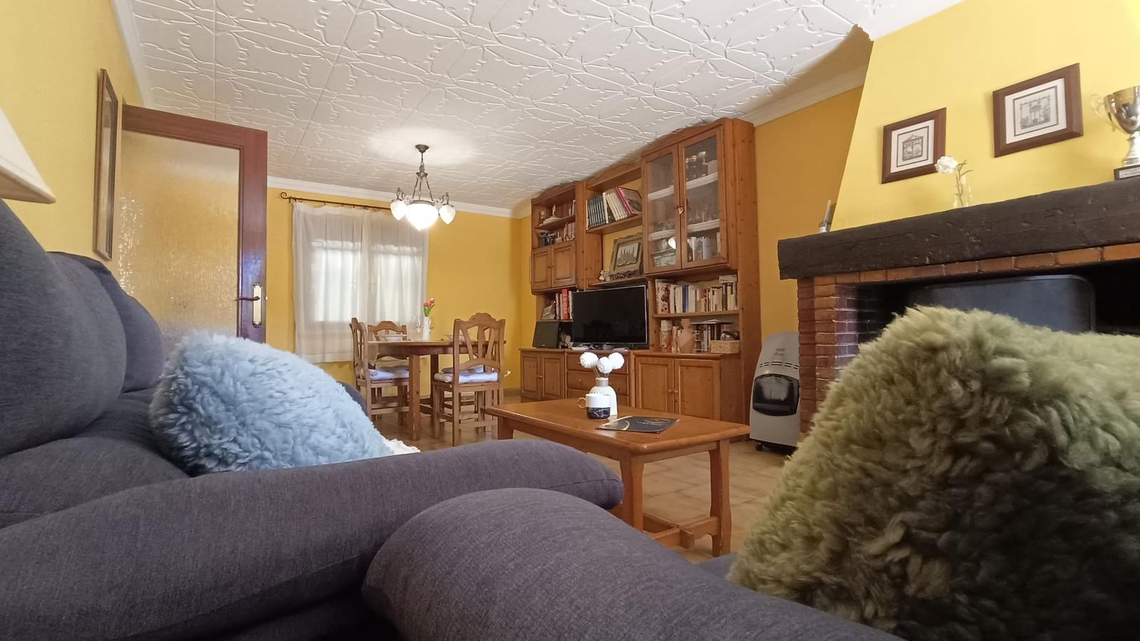 3 soveværelse Villa til salg i Elda - € 450.000 (Ref: 9012857)