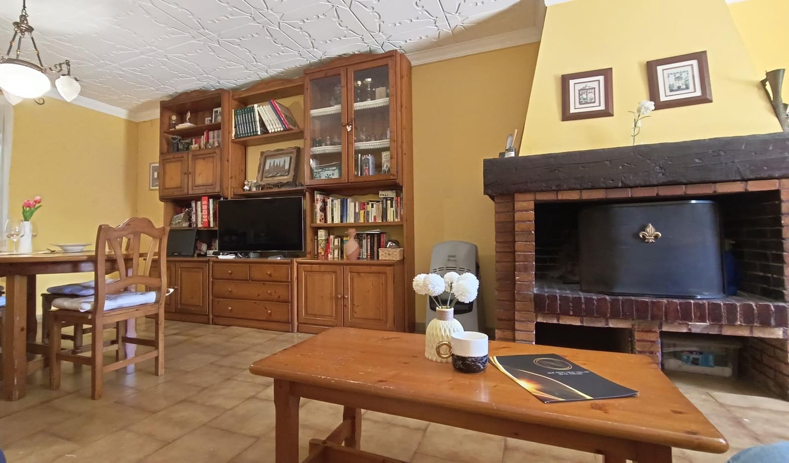 3 soveværelse Villa til salg i Elda - € 450.000 (Ref: 9012857)