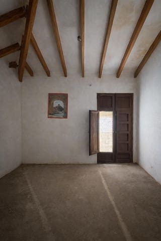 5 slaapkamer Villa te koop in Hondón de las Nieves met garage - € 126.000 (Ref: 9631770)