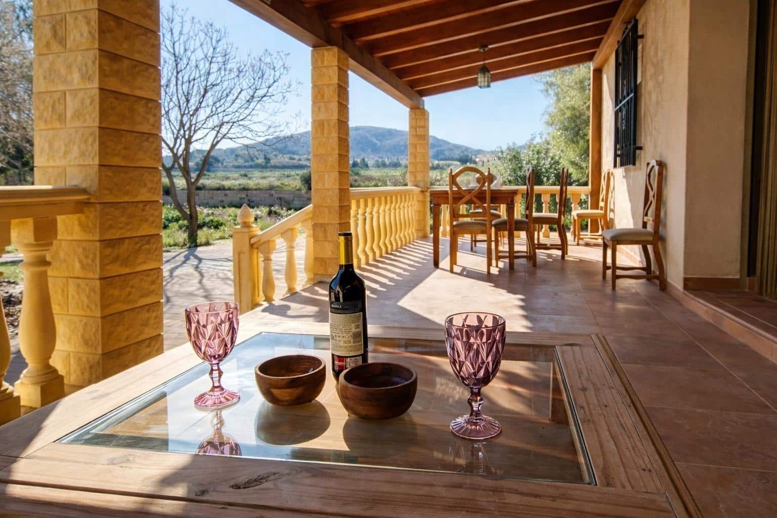 4 quarto Moradia para venda em Aspe com piscina - 434 900 € (Ref: 9631771)