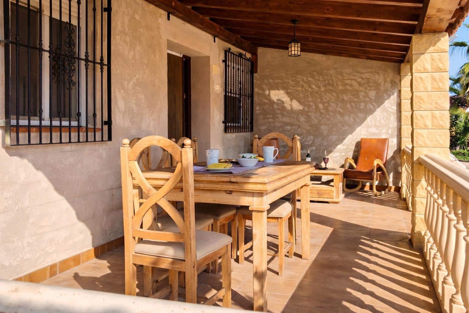 4 quarto Moradia para venda em Aspe com piscina - 434 900 € (Ref: 9631771)