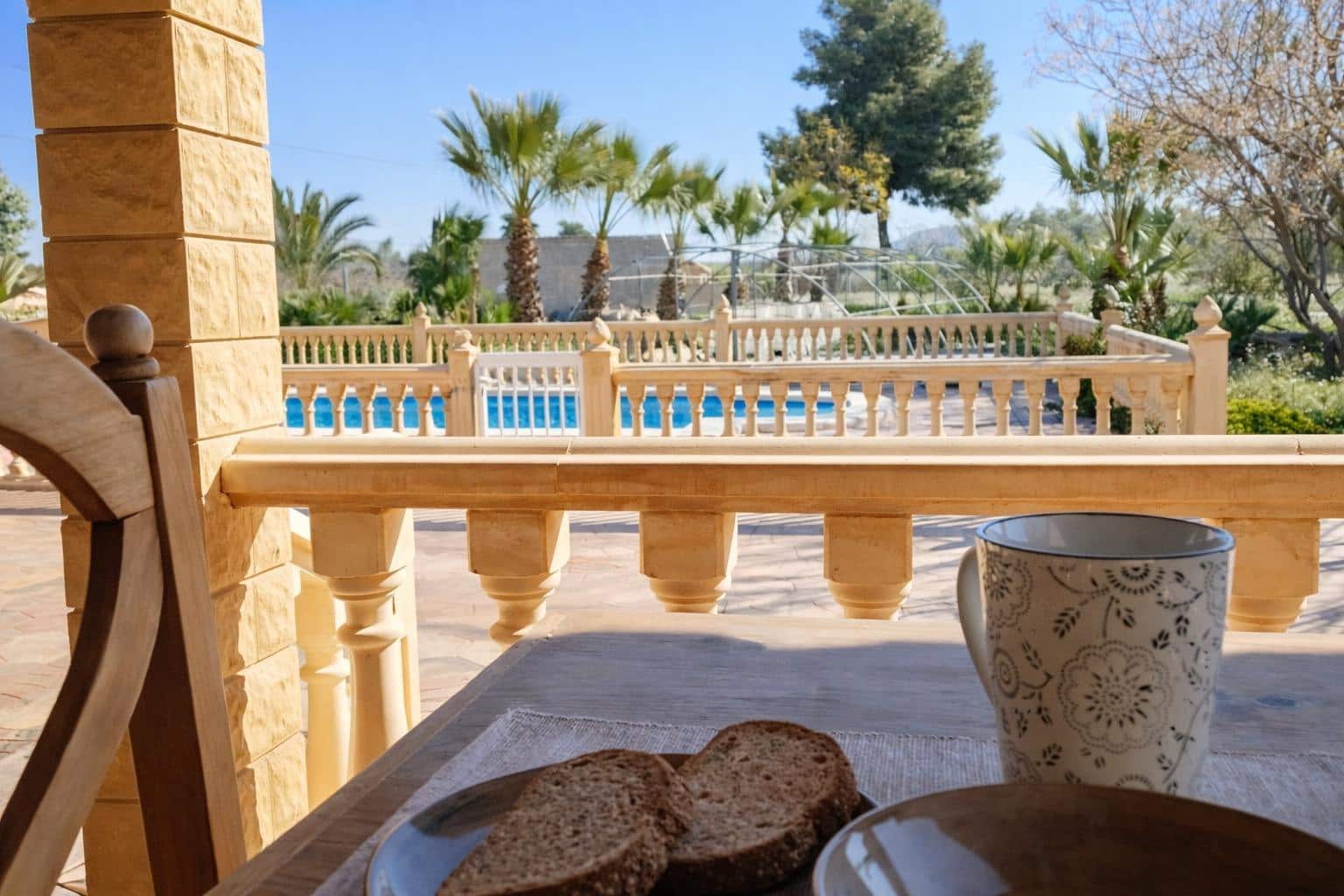 4 quarto Moradia para venda em Aspe com piscina - 434 900 € (Ref: 9631771)