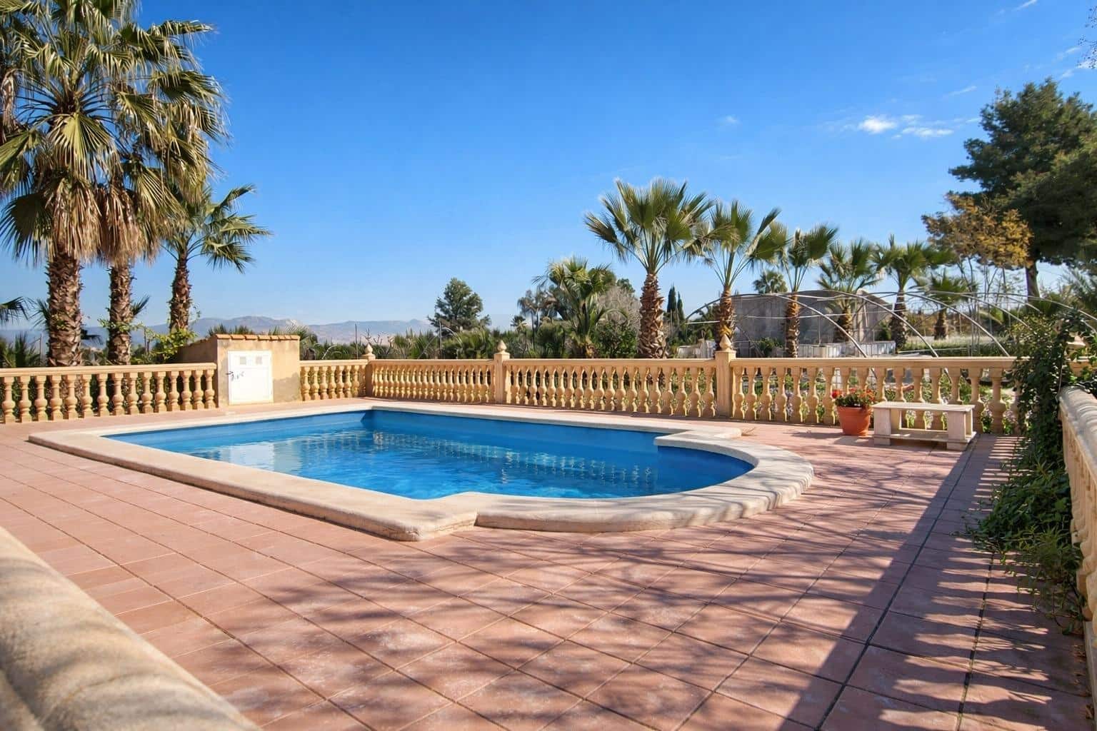 4 quarto Moradia para venda em Aspe com piscina - 434 900 € (Ref: 9631771)