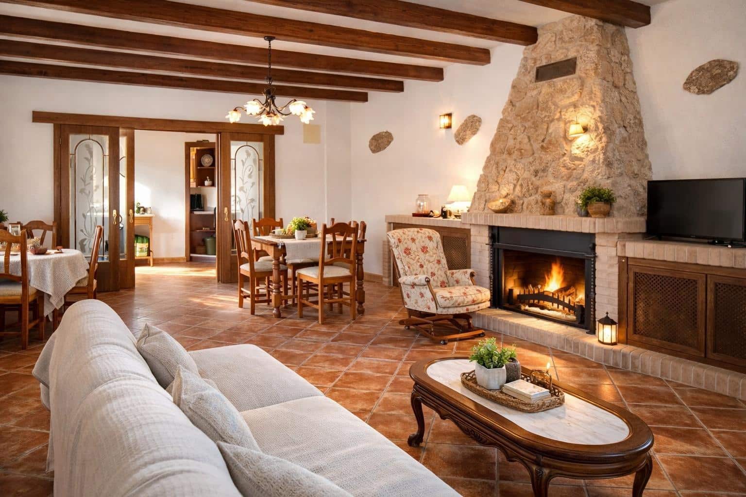 4 quarto Moradia para venda em Aspe com piscina - 434 900 € (Ref: 9631771)