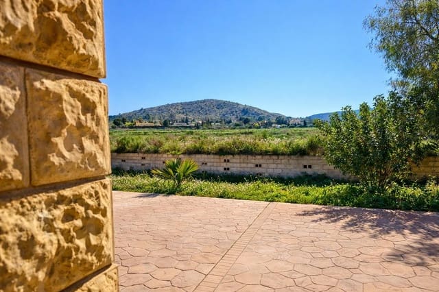 4 makuuhuone Huvila myytävänä paikassa Aspe mukana uima-altaan - 434 900 € (Ref: 9631771)