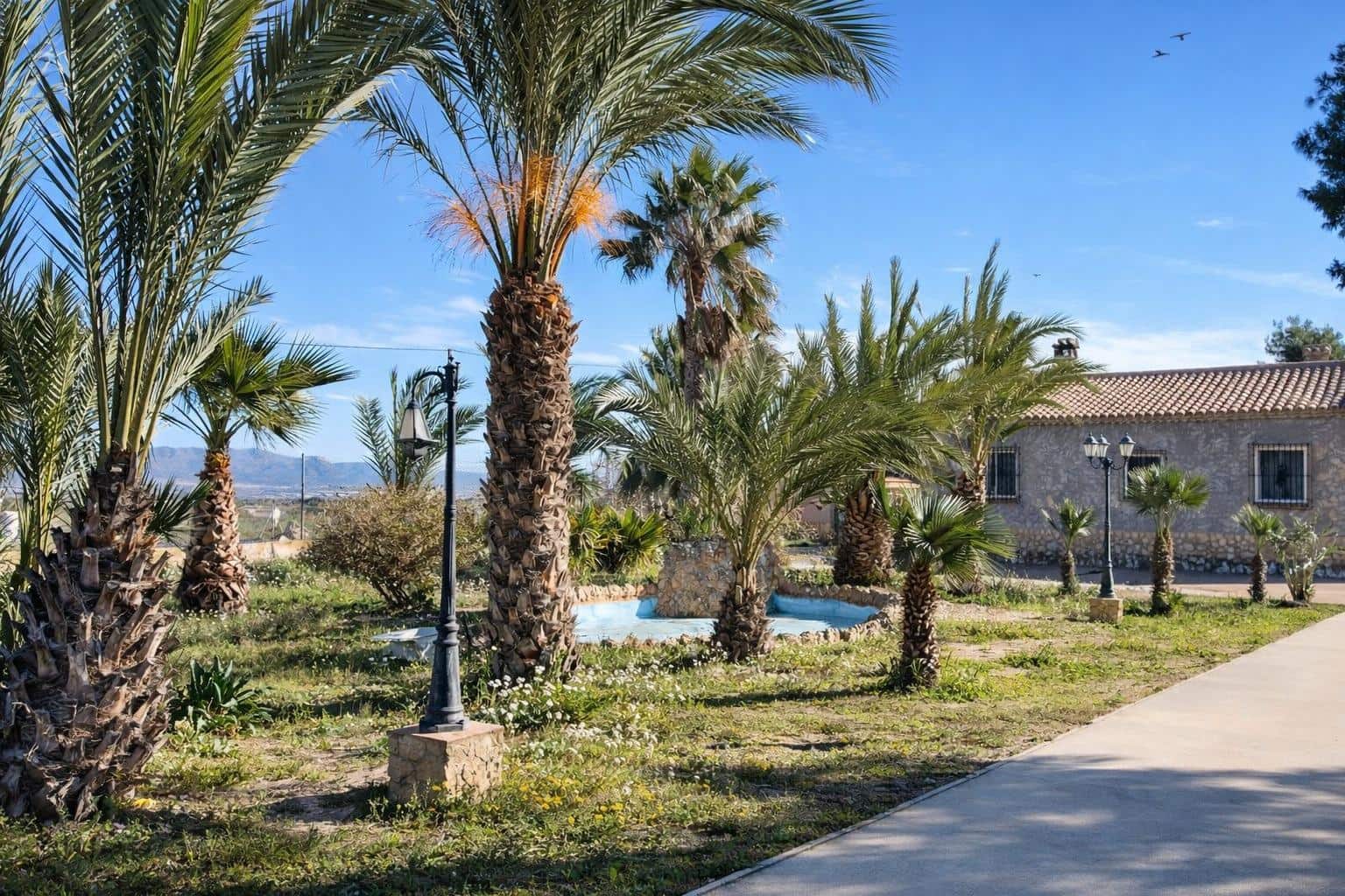 4 quarto Moradia para venda em Aspe com piscina - 434 900 € (Ref: 9631771)