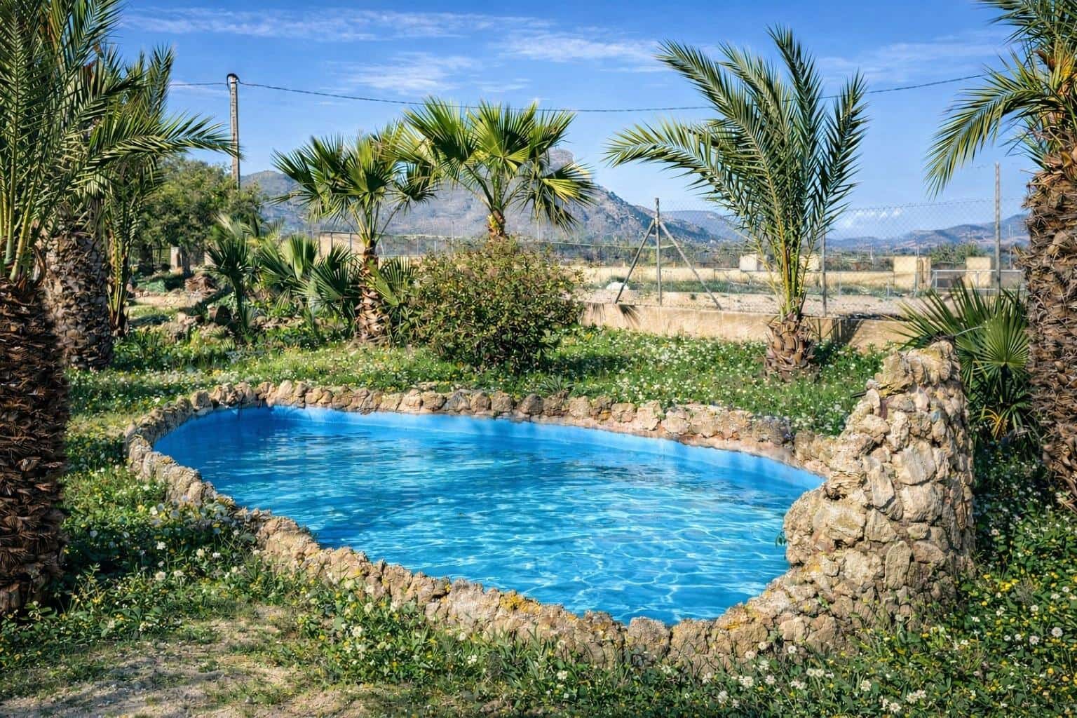 4 quarto Moradia para venda em Aspe com piscina - 434 900 € (Ref: 9631771)