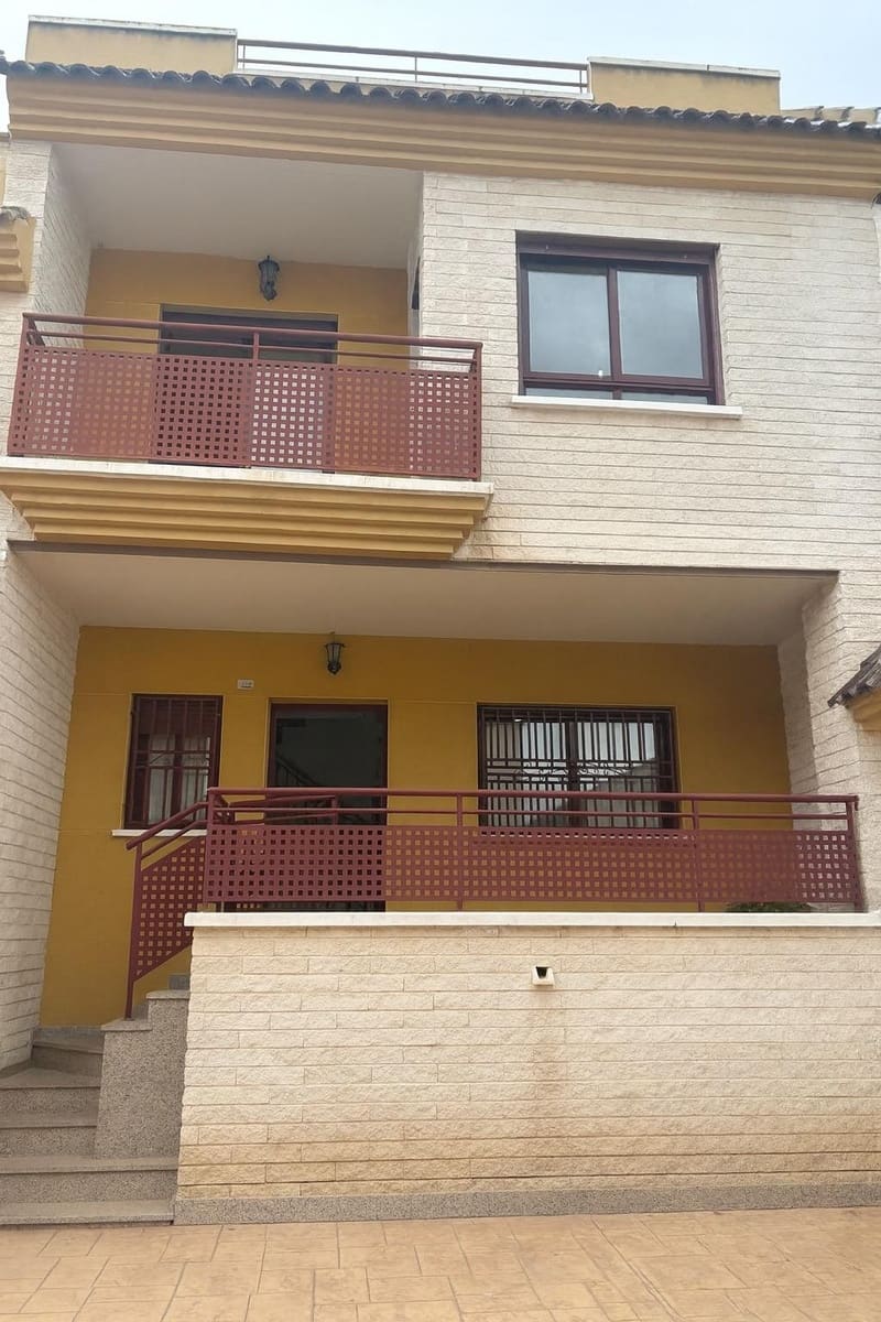 3 soveværelse Bungalow til salg i Orihuela - € 194.000 (Ref: 9631772)