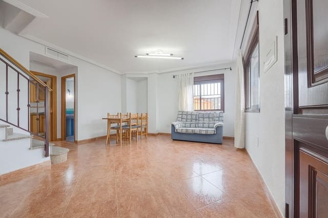 3 soveværelse Bungalow til salg i Desamparados - Hurchillo - Torremendo, Orihuela - € 194.000 (Ref: 9631772)