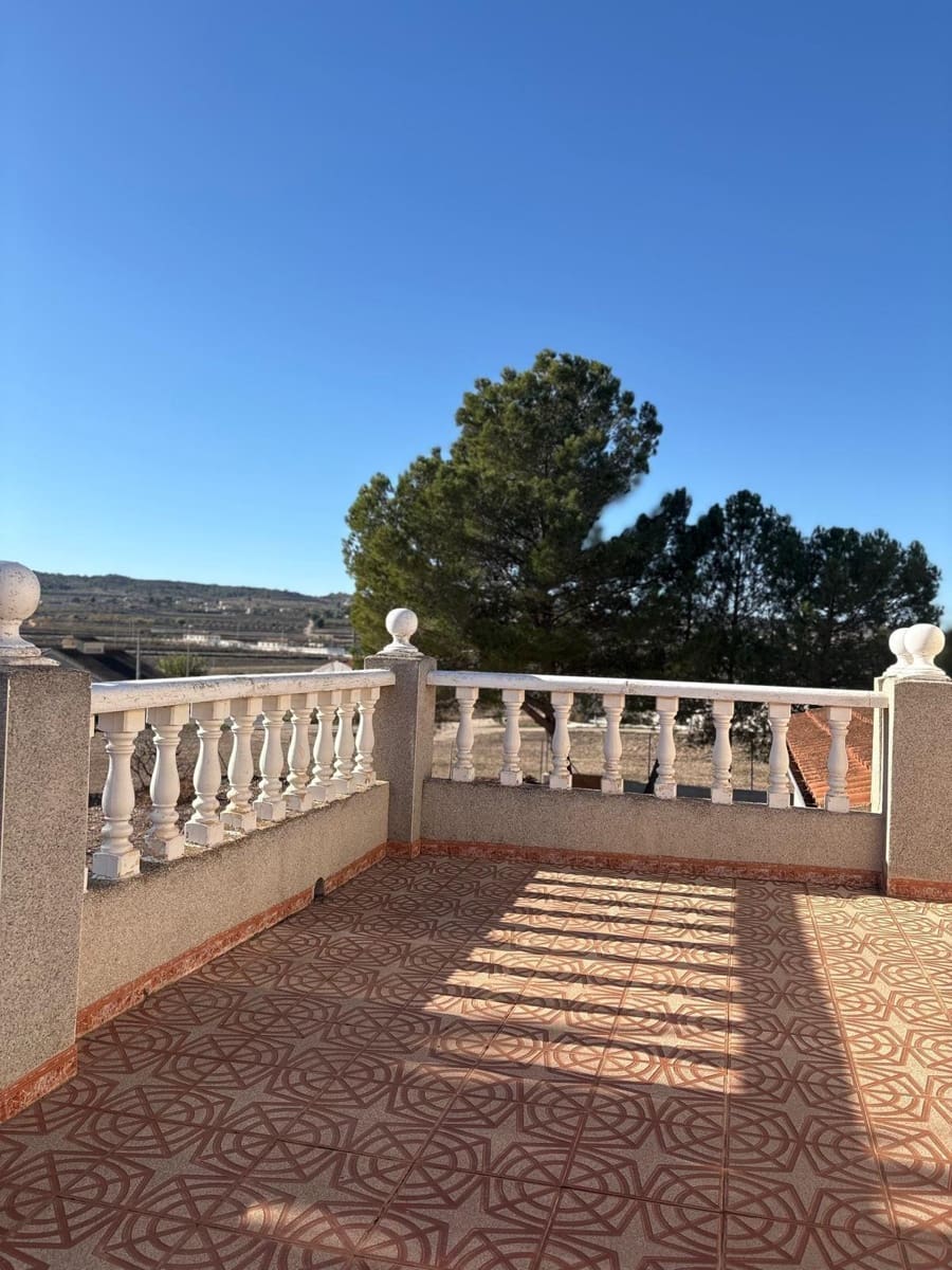 6 makuuhuone Huvila myytävänä paikassa Hondon de los Frailes mukana uima-altaan - 280 000 € (Ref: 9631773)