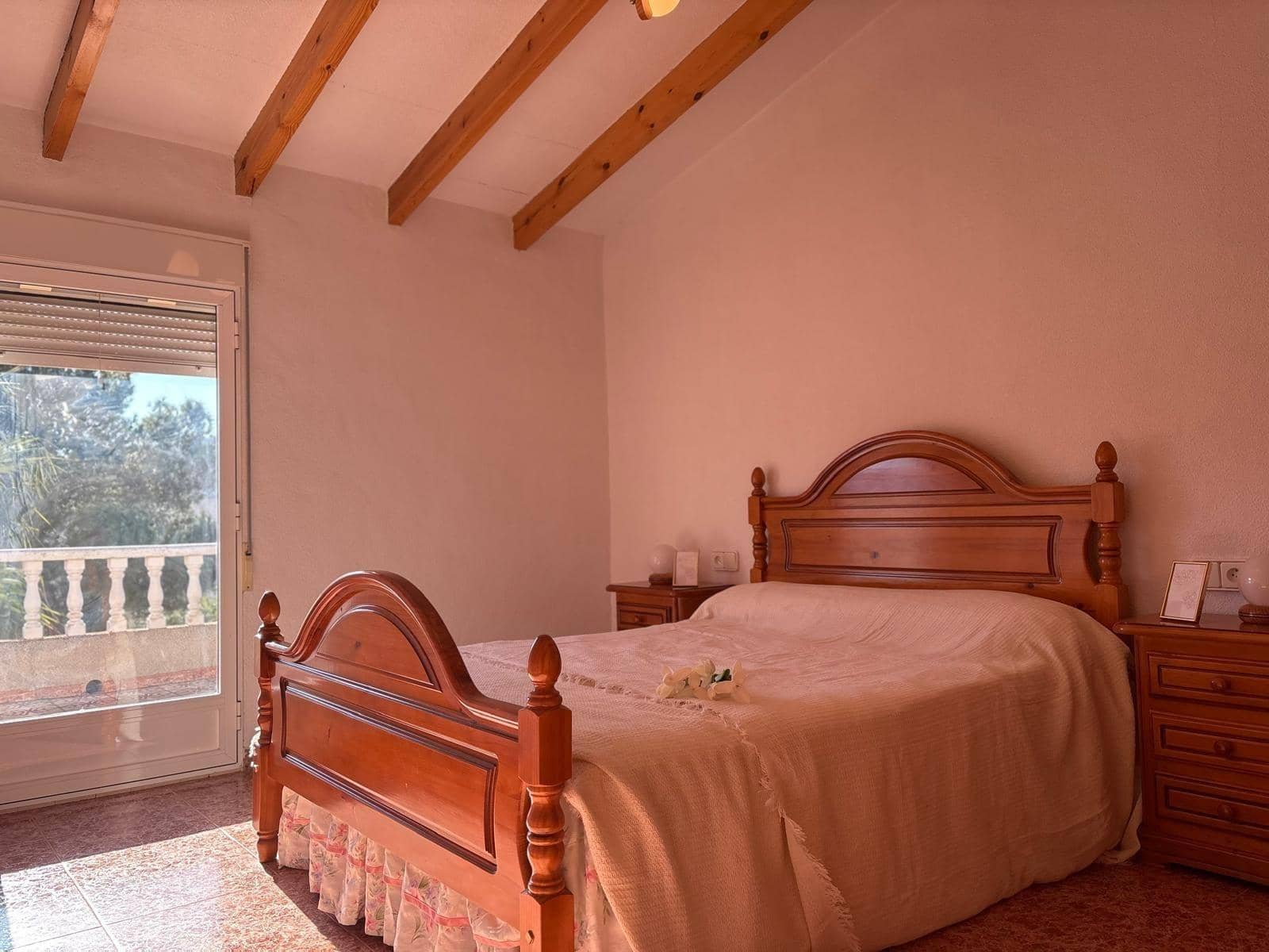 6 makuuhuone Huvila myytävänä paikassa Hondon de los Frailes mukana uima-altaan - 280 000 € (Ref: 9631773)