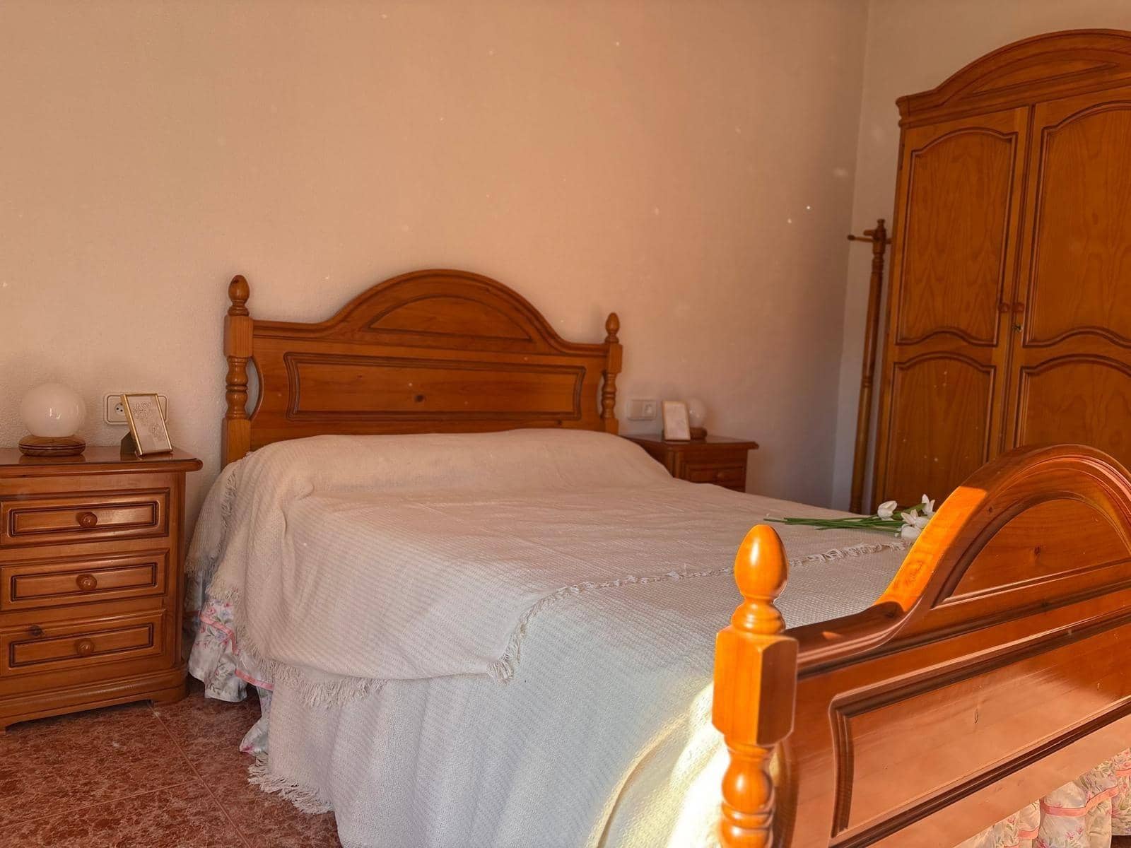 6 makuuhuone Huvila myytävänä paikassa Hondon de los Frailes mukana uima-altaan - 280 000 € (Ref: 9631773)