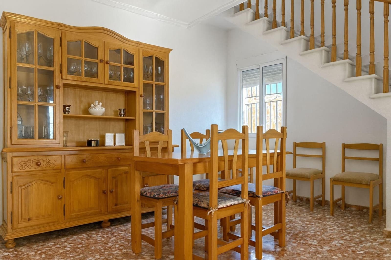 6 makuuhuone Huvila myytävänä paikassa Hondon de los Frailes mukana uima-altaan - 280 000 € (Ref: 9631773)