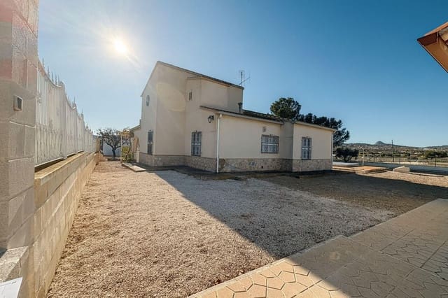 6 soveværelse Villa til salg i Hondón de los Frailes med swimmingpool - € 280.000 (Ref: 9631773)