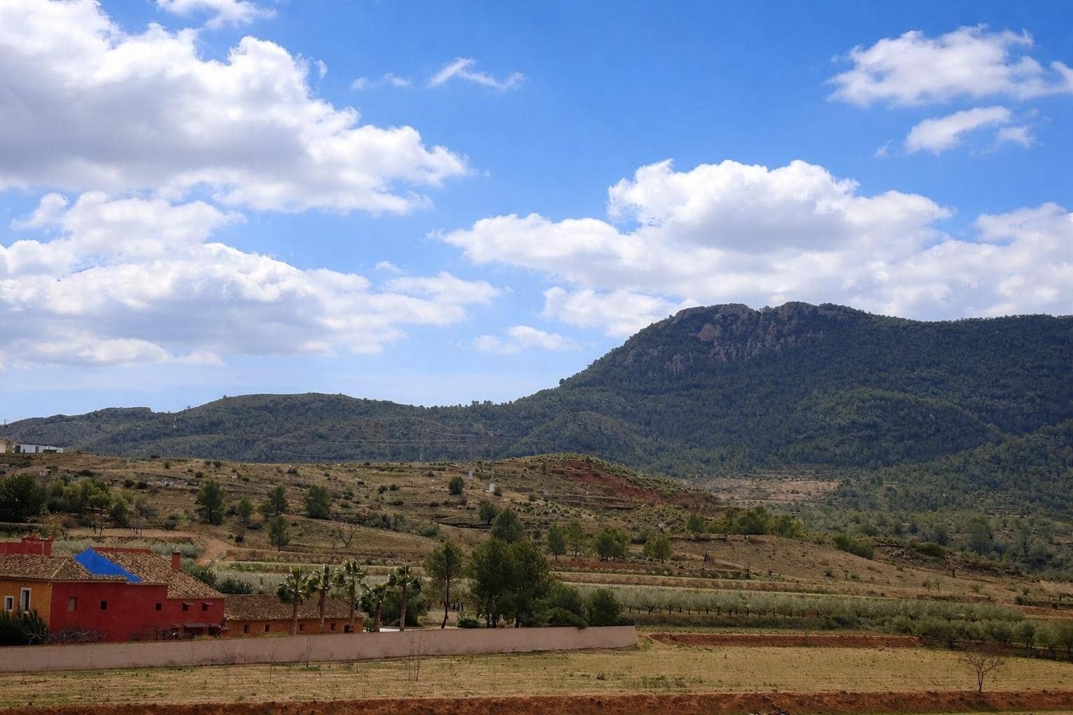 2 bedroom Flat for sale in Hondon de las Nieves with garage - € 125,000 (Ref: 9631774)